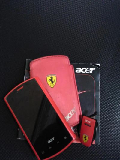 Лот: 8351729. Фото: 1. Телефон acer. Смартфоны