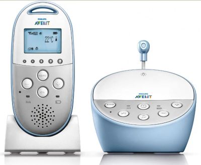 Лот: 3637600. Фото: 1. Радионяня Philips AVENT SCD570... Радио- и видеоняни