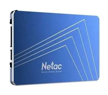 Лот: 25061396. Фото: 1. SSD-накопитель 120Гб Netac N535S... SSD-накопители