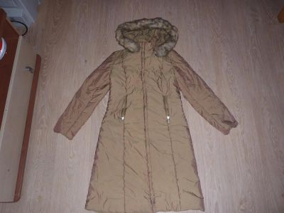 Лот: 2995065. Фото: 1. Продам зимнее пальто (утеплитель... Верхняя одежда