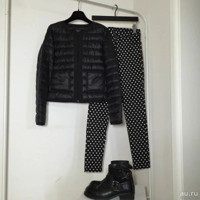 Лот: 6139243. Фото: 1. Куртка Mango / M / Новая. Верхняя одежда