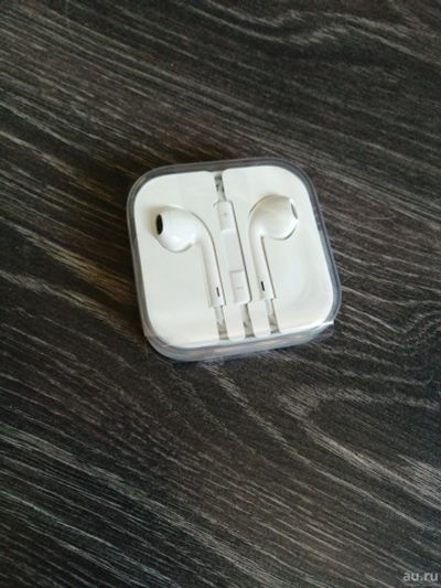 Лот: 13513511. Фото: 1. Гарнитура iPhone se EarPods. Красноярск