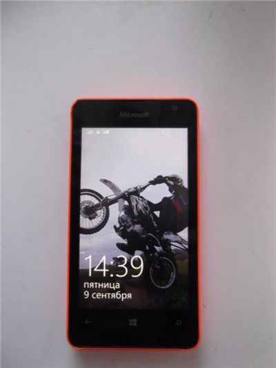 Лот: 8153331. Фото: 1. Microsoft lumia 430 Dual SIM. Смартфоны