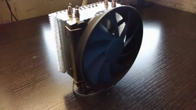 Лот: 13373010. Фото: 1. Кулер для процессора Deepcool... Системы охлаждения