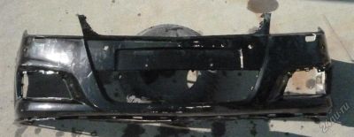 Лот: 5909571. Фото: 1. Бампер передний opel Vectra C... Кузов