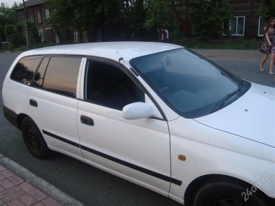 Лот: 1907334. Фото: 1. TOYOTA CALDINA 2000г. Автомобили