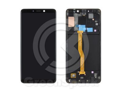 Лот: 13991595. Фото: 1. Дисплей для Samsung A920 Galaxy... Дисплеи, дисплейные модули, тачскрины