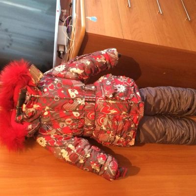 Лот: 3597839. Фото: 1. Продам новый очень теплый зимний... Верхняя одежда