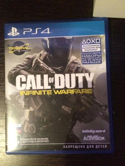 Лот: 8883661. Фото: 1. Call of duty. Игры для консолей