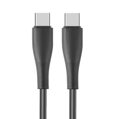 Лот: 22217601. Фото: 1. Кабель Stellarway USB-C/USB-C... Дата-кабели, переходники