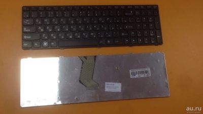 Лот: 14312394. Фото: 1. Клавиатура Y570-RU, MP-10K5, 25011789... Клавиатуры для ноутбуков