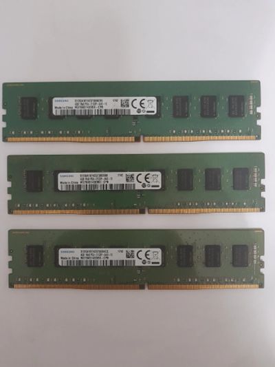 Лот: 24653794. Фото: 1. Оперативная память DDR4 12Gb 2133... Оперативная память