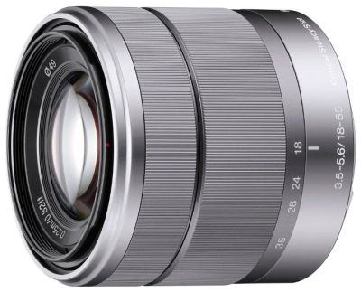 Лот: 6850428. Фото: 1. Объектив Sony SEL-1855. Объективы