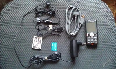 Лот: 2508395. Фото: 1. Sony Ericsson W810i. Кнопочные мобильные телефоны