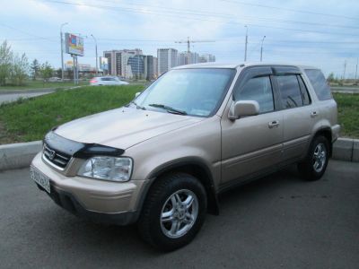 Лот: 10213503. Фото: 1. Продам ХОНДУ ЦРВ в хорошем состоянии... Автомобили