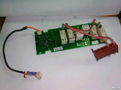 Лот: 13361556. Фото: 1. Блок управления BOSCH YL136. Запчасти для остальной бытовой техники