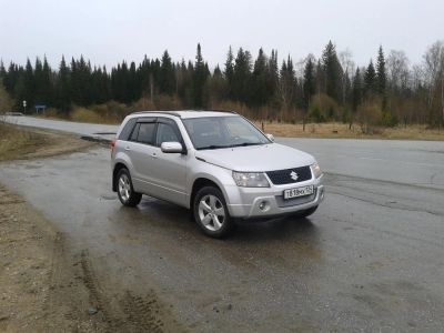 Лот: 9676794. Фото: 1. Suzuki Grand Vitara, 2010 год... Автомобили