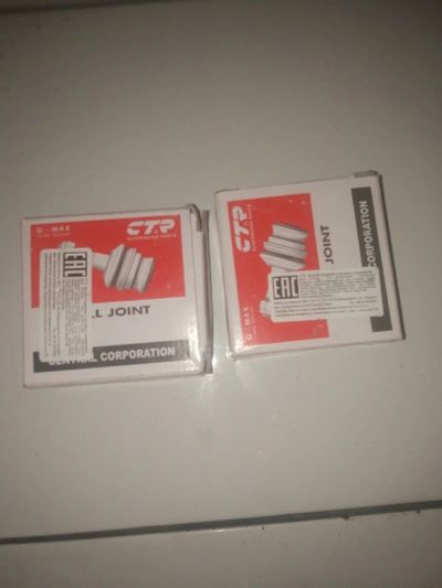 Лот: 12880416. Фото: 1. шаровые CTR honda cr-v rd4 rd5. Ходовая, подвеска, рулевое управление