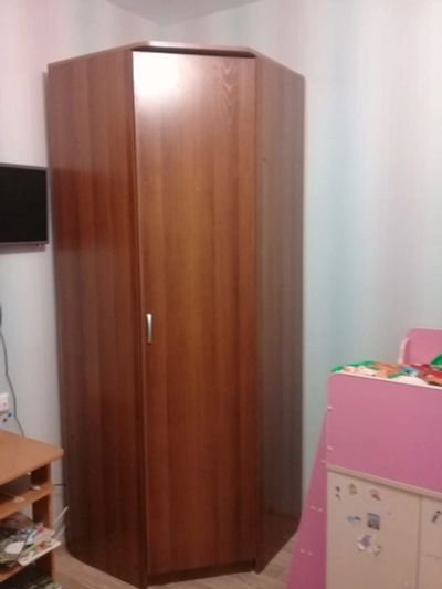 Лот: 16725870. Фото: 1. Шкаф (угловой). Шкафы, шкафы-купе