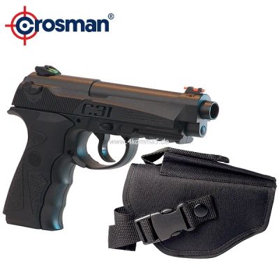 Лот: 4051450. Фото: 1. пневматический пистолет crosman... Пневматическое оружие
