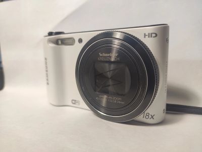 Лот: 15416753. Фото: 1. Фотоаппарат Samsung WB150F. Цифровые компактные