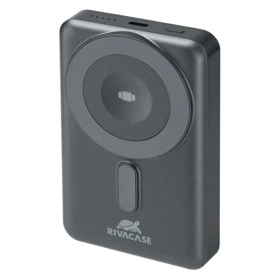 Лот: 24596830. Фото: 1. Внешний аккумулятор RIVACASE VA2608... Внешние, портативные аккумуляторы для смартфонов (Power bank)