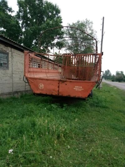 Лот: 11935342. Фото: 1. Подборщик стого преобразователь... Другое (авто, мото, водный транспорт)