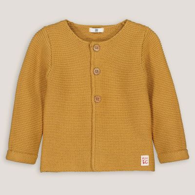 Лот: 24226698. Фото: 1. Кардиган LaRedoute. Ползунки, распашонки, слипы