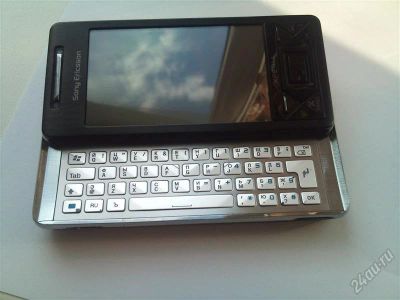 Лот: 1520121. Фото: 1. Sony Ericsson Xperia X1. Смартфоны