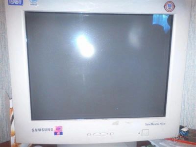 Лот: 1856900. Фото: 1. монитор samsung. ЭЛТ-мониторы