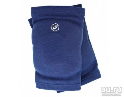 Лот: 12642012. Фото: 1. Наколенники ASICS GEL KNEEPAD... Другое (спортивная одежда)