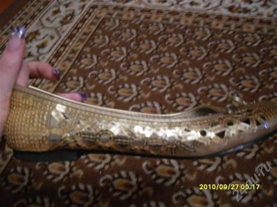 Лот: 532833. Фото: 1. балетки. Балетки
