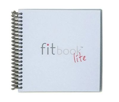 Лот: 10087589. Фото: 1. Fitbook lite, дневник тренировок... Записные книжки, ежедневники, блокноты