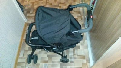 Лот: 8018086. Фото: 1. Прогулочная коляска летняя Graco... Коляски