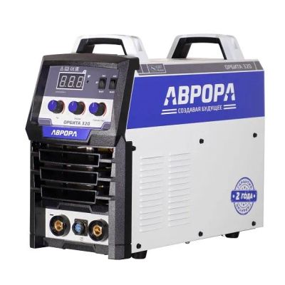 Лот: 24398101. Фото: 1. Инвертор АВРОРА Орбита 320. Сварочные аппараты
