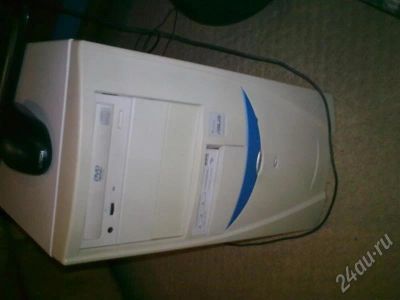 Лот: 662704. Фото: 1. Продам сиситемный блок Celeron... Компьютеры в сборе
