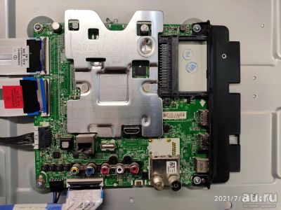 Лот: 17908954. Фото: 1. main EAX67872805 tv LG 49UK6200PLA... Запчасти для телевизоров, видеотехники, аудиотехники