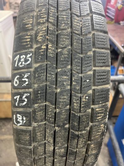 Лот: 24765122. Фото: 1. (1шт) Dunlop DSX-2 185/65 R15. Шины