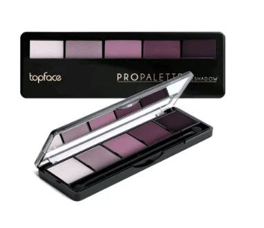 Лот: 19097078. Фото: 1. Topface Propalette Палитра теней... Макияж