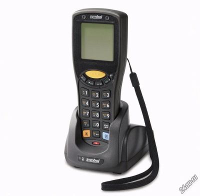 Лот: 5722722. Фото: 1. Терминал сбора данных Symbol Motorola... Торговое
