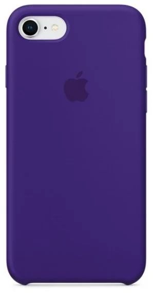 Лот: 14649414. Фото: 1. Чехол для iPhone 7/8 Silicone... Чехлы, бамперы