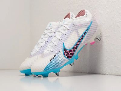Лот: 24976401. Фото: 1. Футбольная обувь Nike Air Zoom... Кеды, кроссовки, слипоны