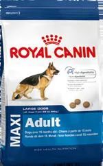 Лот: 6795419. Фото: 1. Royal Canin MAXI ADULT (Роял канин-Макси... Корма