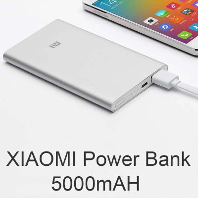 Лот: 9169777. Фото: 1. Внешний аккумулятор Xiaomi Power... Аккумуляторы