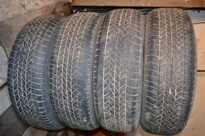 Лот: 1695890. Фото: 1. Комплект летней резины Dunlop... Шины