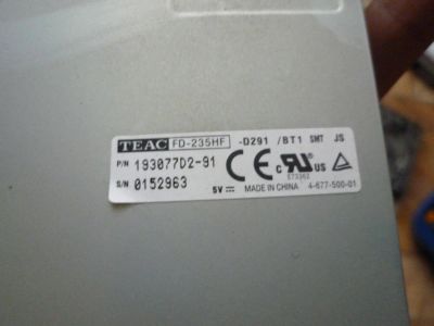 Лот: 4438325. Фото: 1. FDD. Приводы CD, DVD, BR, FDD