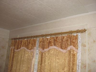 Лот: 3437717. Фото: 1. Гардина 210см. Другое (предметы интерьера)