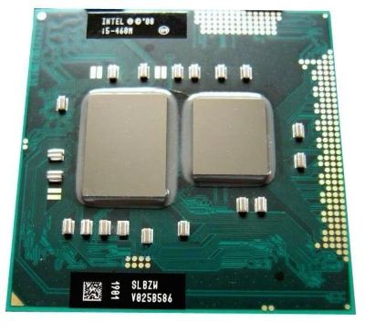 Лот: 8876205. Фото: 1. Intel® Core™ i5-460M Processor... Процессоры