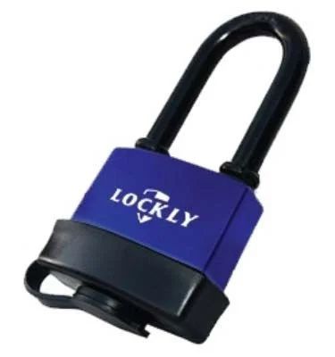 Лот: 12890024. Фото: 1. Замок навесной Locky ВС1-36-65DL... Замки