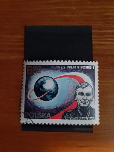 Лот: 24972939. Фото: 1. Марка Польша. Марки